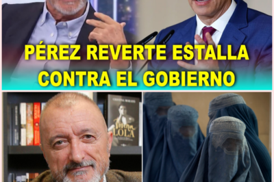 📚 Pérez-Reverte desata una nueva polémica ideológica al cuestionar el discurso progresista sobre el velo islámico en Europa