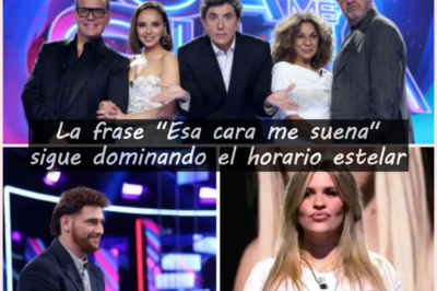 ‘Tu cara me suena’ domina el prime time del viernes mientras el cine de Cuatro sorprende y supera a ‘De Viernes’ en su tramo de competencia directa