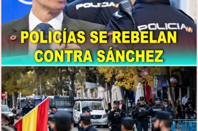 Rebelión en las fuerzas de seguridad: Los sindicatos señalan directamente a Sánchez tras la tragedia de los agentes caídos 🚔