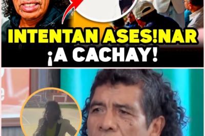 ¿Atentado contra el humor? El cómico Cachay es internado de emergencia tras sufrir una brutal agresión física en pleno escenario durante su show en Olmos