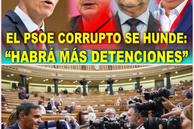 🚨 Tensión política y judicial en torno al caso Plus Ultra: investigaciones, versiones cruzadas y creciente presión mediática