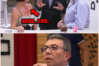 🚨 ¿Sinceridad brutal o falta de tacto? El polémico desencuentro en ‘First Dates’ que dinamitó una cita desde el primer minuto