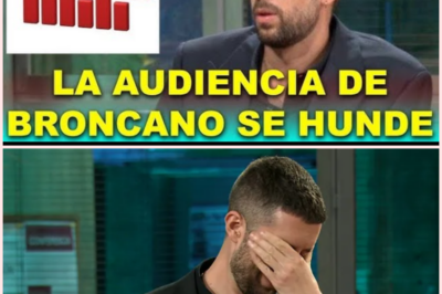 Descalabro en RTVE: David Broncano se hunde y marca su mínimo histórico frente a la hegemonía de Pablo Motos 📉