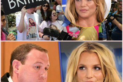 🚨 Britney Spears acepta cargos por conducir bajo los efectos del alcohol y recibe condena con libertad condicional