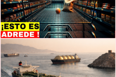 La guerra silenciosa contra tu mesa: El verdadero plan detrás del alza de los alimentos
