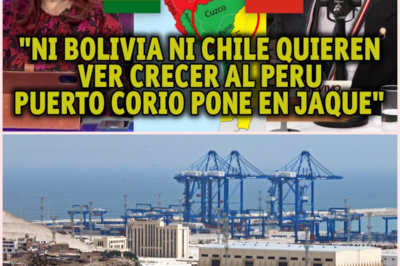 ⚓📈 Perú y su proyección logística en el Pacífico Sur reavivan el debate histórico sobre la Confederación Perú-Boliviana y el equilibrio regional