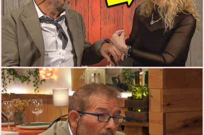 EL DESternillante desenlace en ‘First Dates’: La verdad detrás del polémico cantante que conquistó con su interior tras ser rechazado por su físico