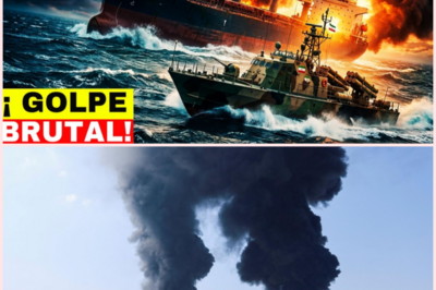 El colapso del Estrecho de Ormuz: La humillación naval de Donald Trump y el nuevo orden marítimo de Irán