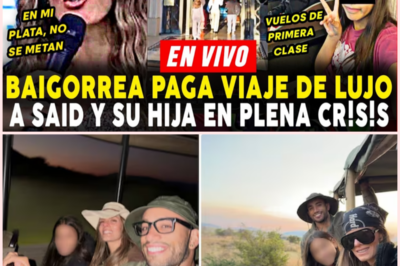 ¿Financiamiento exclusivo o reencuentro de lujo? La verdad detrás del millonario viaje a África de Said Palao, su hija y Alejandra Baigorria