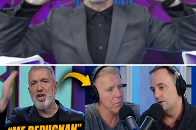 ¡DUGGAN EXPLOTÓ EN VIVO Y DESTRUYÓ EL RELATO DE FANTINO Y ADORNI FRENTE A TODO EL PAÍS!