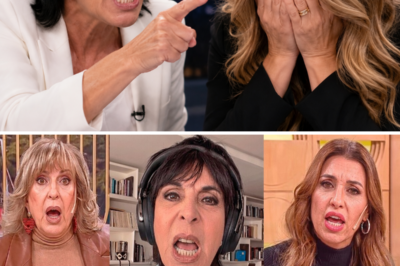 ¡MÓNICA GUTIÉRREZ EXPLOTÓ EN VIVO Y HUMILLÓ A BREY POR DEFENDER A ADORNI!