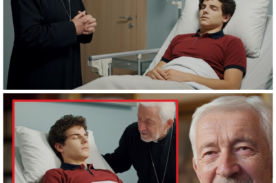 El Padre que acompañó a Carlo Acutis en sus últimos minutos revela el secreto que guardó por años
