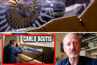 El fotógrafo de la Iglesia que retrató Carlo Acutis…vio algo en la foto que no logra explicar…