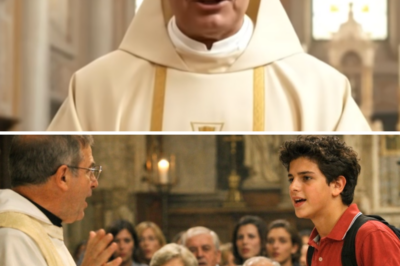 Carlo Acutis interrumpió a un sacerdote en la misa y años después lo que dijo se está cumpliendo