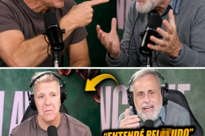 ¡RIAL PERDIÓ EL CONTROL EN VIVO Y FANTINO QUEDÓ EN SHOCK! 😱 “¡Esto ya no se puede ocultar!”