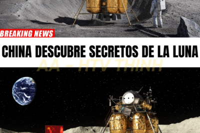 ¡LA LUNA ESCONDÍA UN ROSTRO PROHIBIDO… Y CHINA ACABA DE REVELAR LO QUE NADIE DEBÍA VER!