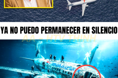 “¡ANTES DE MORIR, TIENEN QUE ESCUCHARME!” — Experto del MH370 Rompe el Silencio y Revela una Nueva Pista Sobre la Ubicación del Avión Desaparecido