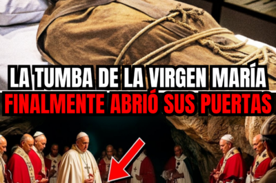 DESCUBRIMIENTO IMPACTANTE