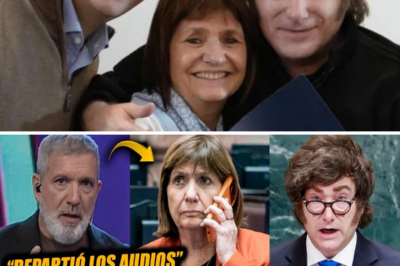 ¡DUGGAN REVENTÓ EL SILENCIO y FILTRÓ la BRUTAL PELEA entre BULLRICH y MILEI que TERMINÓ con KARINA EXPULSÁNDOLA de la reunión!