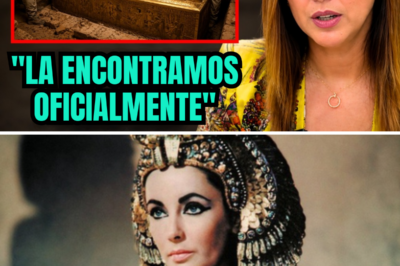 ¡EL MISTERIO DE CLEOPATRA PODRÍA ESTAR A PUNTO DE TERMINAR! Un descubrimiento impactante acaba de acercar al mundo como nunca antes a la tumba perdida de Cleopatra