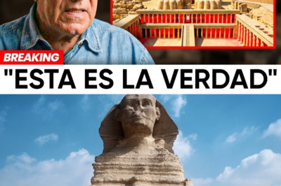 ¡ZAHI HAWASS ROMPE EL SILENCIO!
