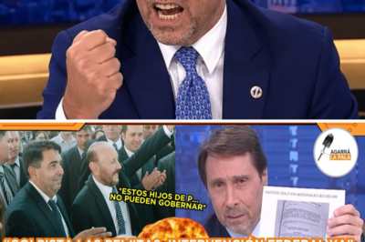 ¡FEINMANN EXPLOTÓ EN VIVO Y DESATÓ UN ESCÁNDALO MONSTRUOSO EN A24!