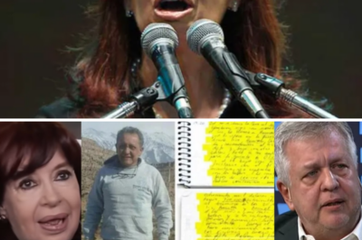 ¡EXPLOTÓ TODO EN LA CAUSA CUADERNOS!