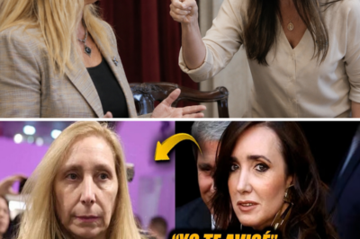 ¡GUERRA TOTAL en el corazón del poder! Victoria Villarruel habría estallado contra Karina Milei y desató el mayor terremoto político dentro del gobierno libertario