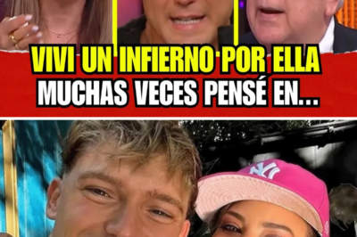 ¡SE PUDRIÓ TODO! Ian Lucas ROMPIÓ el silencio y lanzó durísimas declaraciones contra Evangelina Anderson después del escándalo que sacudió por completo al mundo del espectáculo