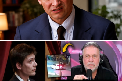 ¡MAURO FEDERICO HIZO ESTALLAR AL GOBIERNO! Mauro Federico expuso a Santiago Caputo con supuestos videos de seguridad… ¡y el escándalo ya es imparable!