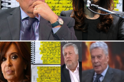 ¡LO QUE ACABA DE DECIR Carlos Beraldi Ubeira CAMBIÓ TODO EN LA CAUSA CUADERNOS!