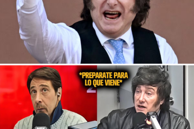 ¡Javier Milei DEJÓ SIN PALABRAS A Eduardo Feinmann CON UN ANUNCIO BRUTAL PARA ARGENTINA! El estudio quedó completamente paralizado