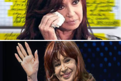 ¡ALERTA MÁXIMA! Una decisión de último momento de la Justicia sacude a Cristina Fernández de Kirchner y desata un terremoto político en todo el país