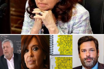 ¡ESTALLÓ LA BOMBA QUE NADIE ESPERABA! El abogado de la causa Cuadernos rompió el silencio y lanzó revelaciones que sacuden los cimientos de uno de los expedientes más explosivos de Argentina