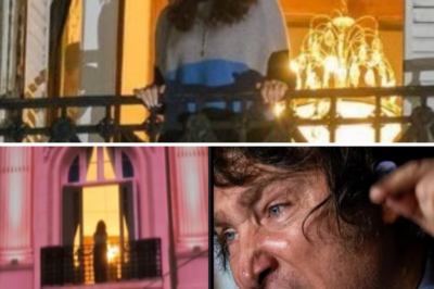 ¡PÁNICO TOTAL EN LA CASA ROSADA! El regreso de Cristina Fernández de Kirchner al centro de la escena política habría desatado nerviosismo, tensión y movimientos desesperados en los pasillos del poder