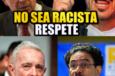 CEPEDA RESPONDE A URIBE Y DESATA