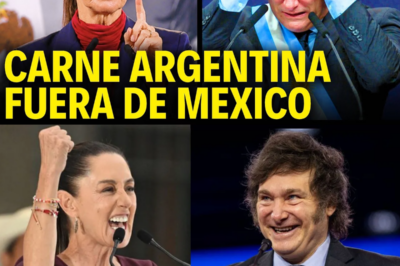 MÉXICO ENDURECE SU POLÍTICA COMERCIAL