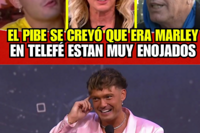 IAN LUCAS ESTALLÓ CONTRA TELEFE Y DESATÓ