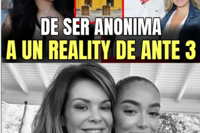 JULIA JANEIRO DA EL SALTO A LA TELEVISIÓN