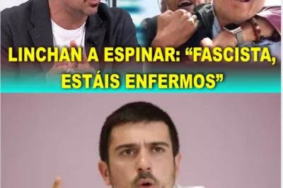 RAMÓN ESPINAR DESATA UNA FUERTE