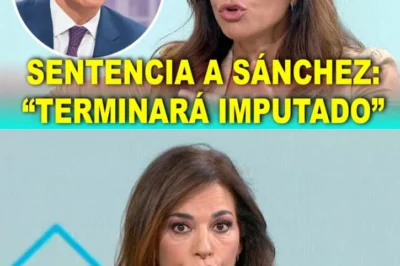 MARILÓ MONTERO AFIRMA QUE PEDRO SÁNCHEZ