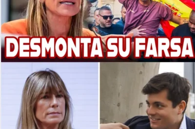 UN TESTIGO PRESENCIAL DESMONTA
