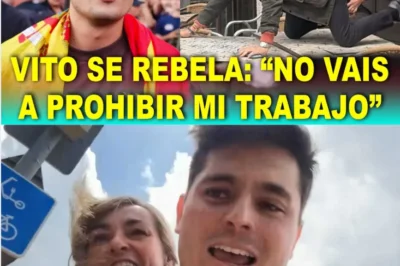VITO QUILES RESPONDE A LA POLÉMICA