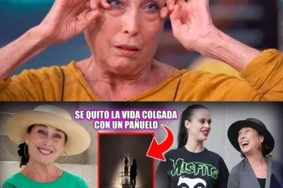 EL DOLOR OCULTO DE VERÓNICA FORQUÉ