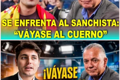 📺 Vito Quiles responde con dureza a Juan Ramón Lucas en un nuevo choque mediático por el caso de Begoña Gómez