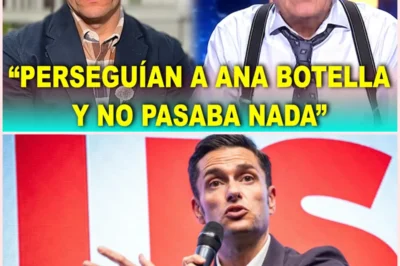 📺 David Alandete carga contra El Gran Wyoming y La Sexta en pleno debate sobre el periodismo y los límites de la crítica mediática