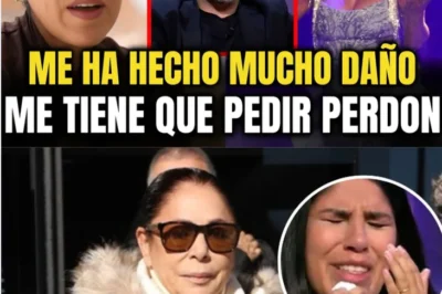 ISA PANTOJA ROMPE EL SILENCIO Y REVELA