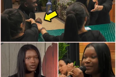 💘🔥 Un culturista de 5 meses y una cantante viral sacuden First Dates con una cita llena de fe, polémica y confesiones inesperadas