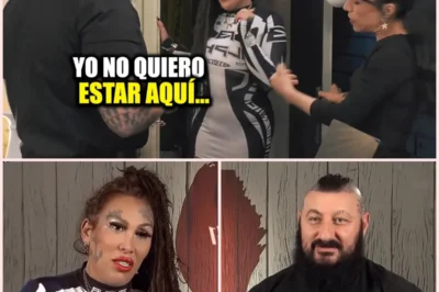 😱 Cita explosiva en *First Dates*: tensión, confesiones íntimas y rechazo total en una velada que termina en choque frontal 💔