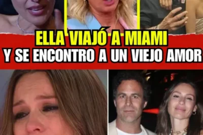 PAM PITA EN EL CENTRO DEL ESCÁNDALO